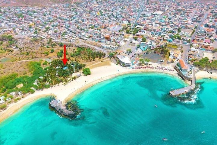 Baia Verde Resort Tarrafal  Exteriér fotografie