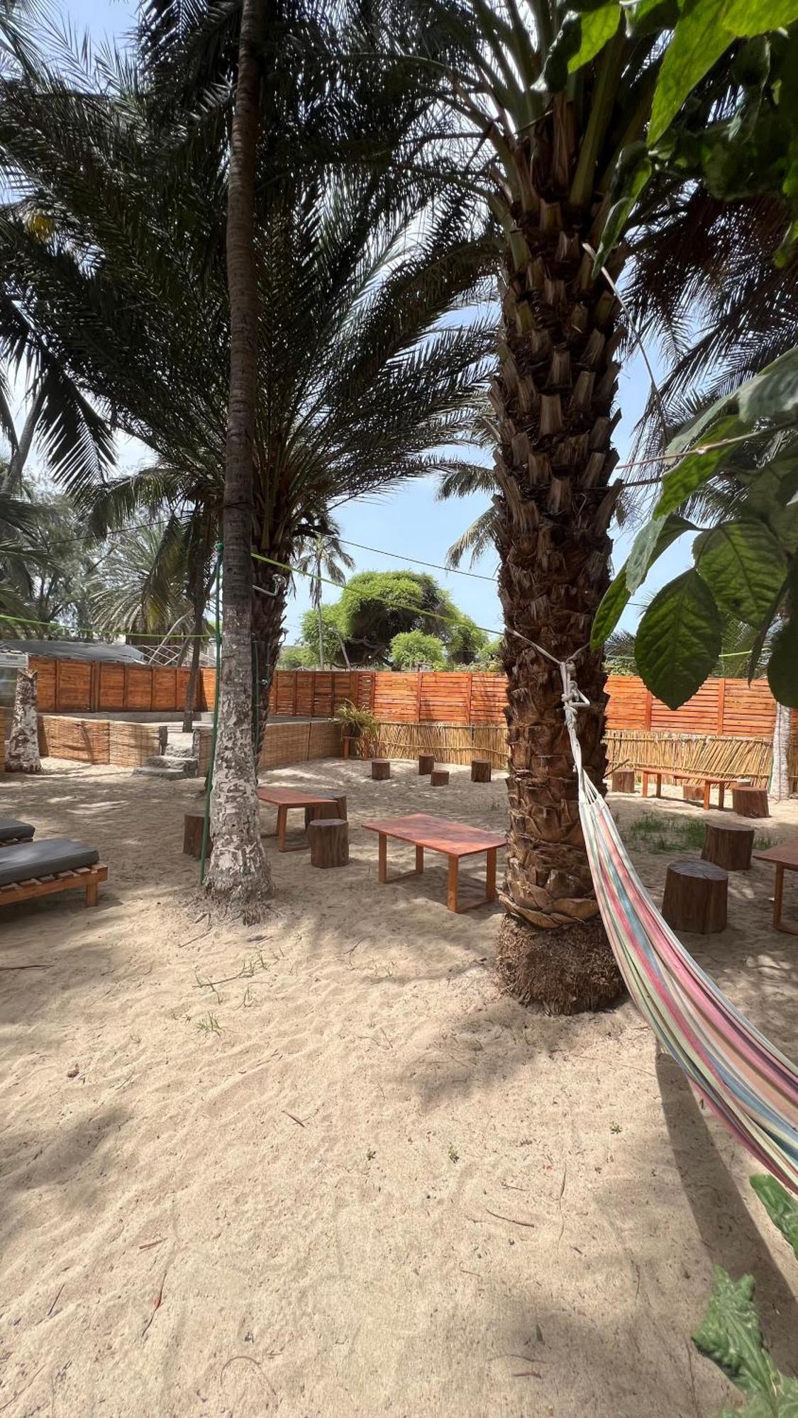 Baia Verde Resort Tarrafal  Exteriér fotografie