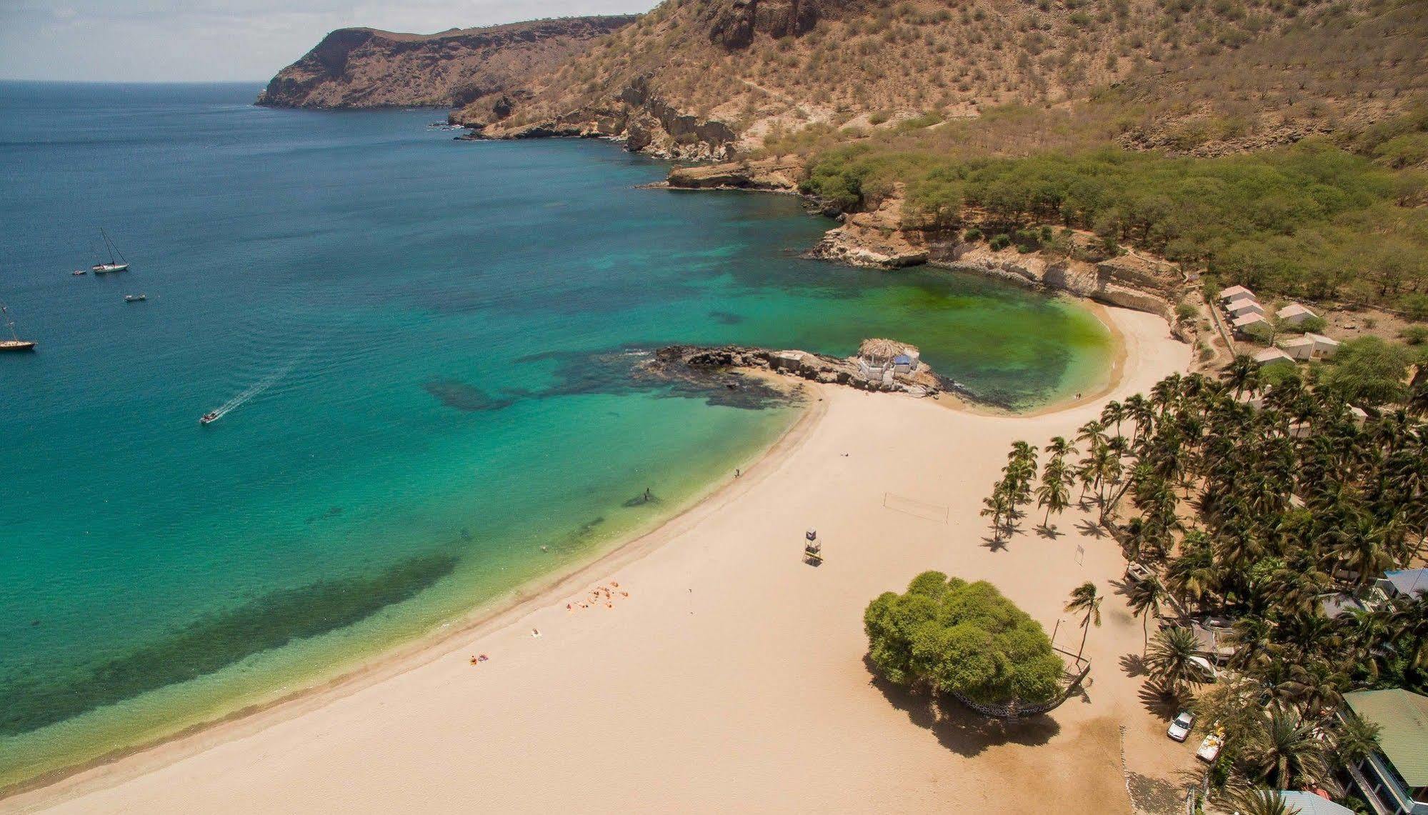 Baia Verde Resort Tarrafal  Exteriér fotografie