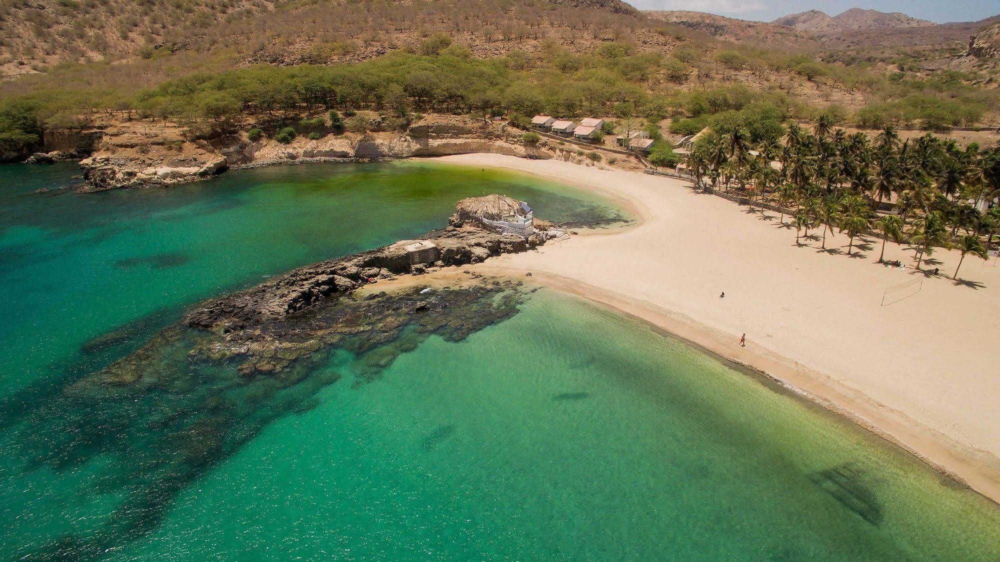 Baia Verde Resort Tarrafal  Exteriér fotografie